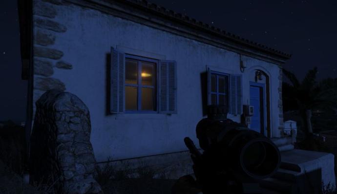 Askeri Simülatör: Arma 3
