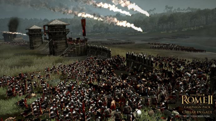 Hükümdarlığınızı Kurun: Total War Rome II