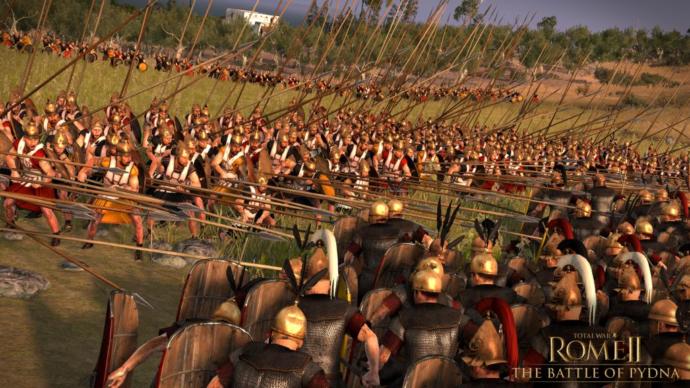 Hükümdarlığınızı Kurun: Total War Rome II
