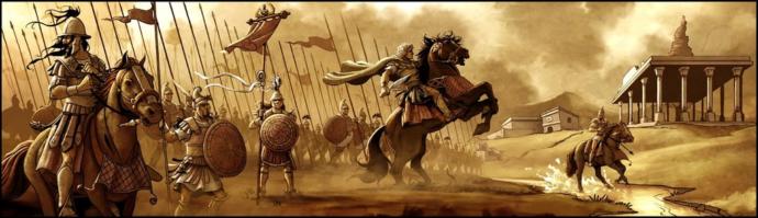 Hükümdarlığınızı Kurun: Total War Rome II