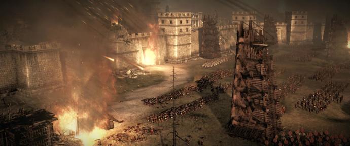 Hükümdarlığınızı Kurun: Total War Rome II