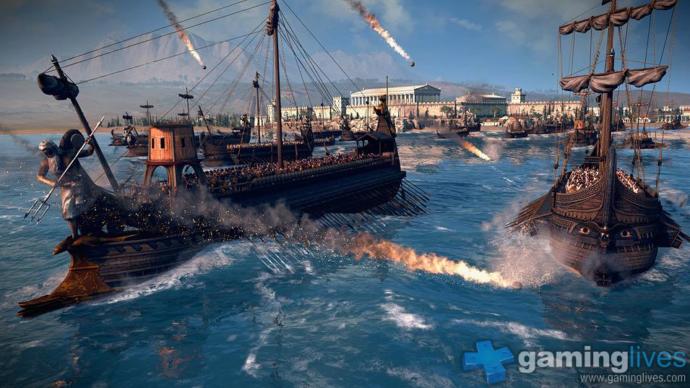 Hükümdarlığınızı Kurun: Total War Rome II
