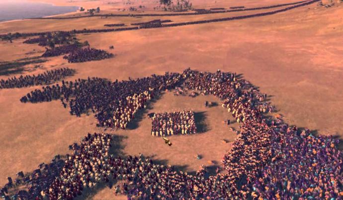 Hükümdarlığınızı Kurun: Total War Rome II