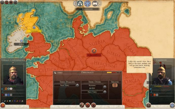 Hükümdarlığınızı Kurun: Total War Rome II