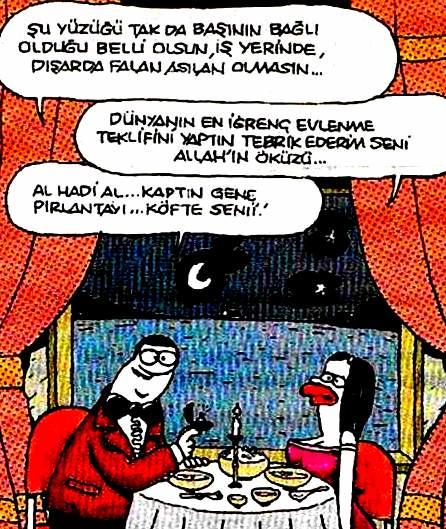 Duyup Duyabileceğiniz En Kötü Evlilik Teklifleri!