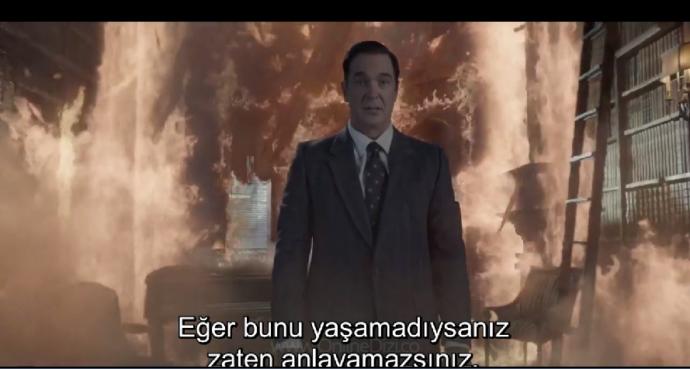 Beni İzleme Diye Yalvaran Dizi: Talihsiz Serüvenler Dizisi