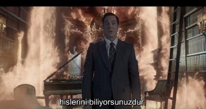 Beni İzleme Diye Yalvaran Dizi: Talihsiz Serüvenler Dizisi