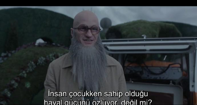Beni İzleme Diye Yalvaran Dizi: Talihsiz Serüvenler Dizisi