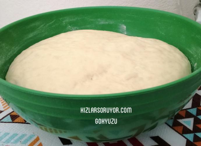 "Bir Dilim Daha" Dedirtecek Pizza Tarifi