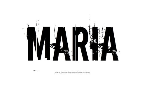 Joseph ile Maria
