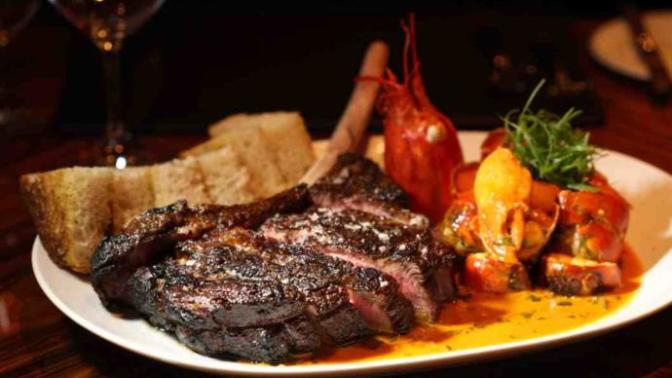 SteakHouse Et Pişirme Yöntemi
