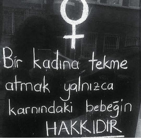 Feministlik Kadınları Yüceltmez, Kadın ve Erkeği Eşit Tutar!