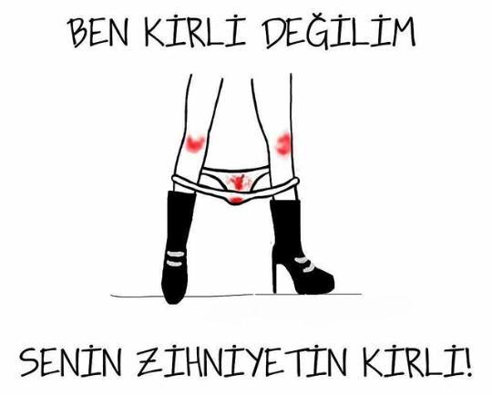 Feministlik Kadınları Yüceltmez, Kadın ve Erkeği Eşit Tutar!