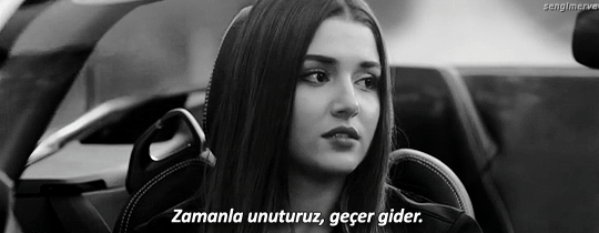 “Geleceğim Bekle” Dedi Gitti. Ben Beklemedim, O da Gelmedi. Ölüm Gibi Bir Şeydi Ama Kimse Ölmedi