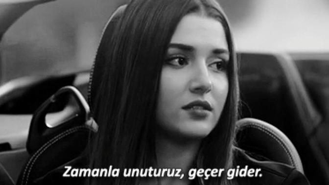 “Geleceğim Bekle” Dedi Gitti. Ben Beklemedim, O da  Gelmedi. Ölüm Gibi Bir Şeydi Ama Kimse Ölmedi