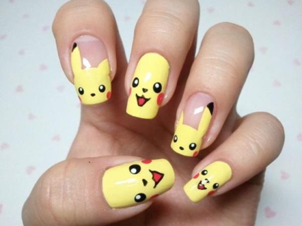 Meraklılarına Instagram'da Nail Art Yapan 8 Sayfa!