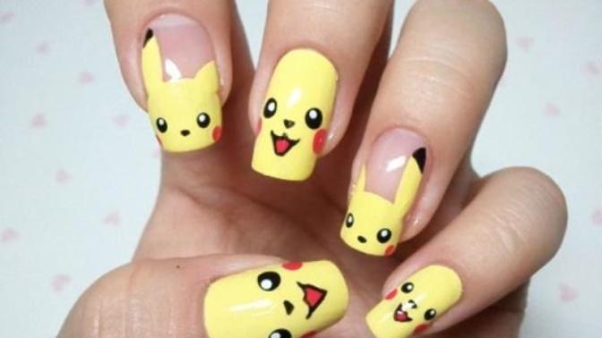 Meraklılarına Instagram'da Nail Art Yapan 8 Sayfa!