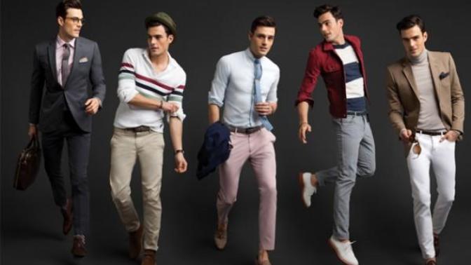 Erkeklerin Moda İle İmtihanı