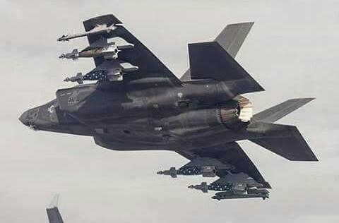 Savaş Şahini : F-35 Lightning