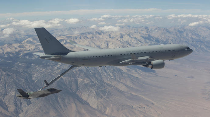Savaş Şahini : F-35 Lightning