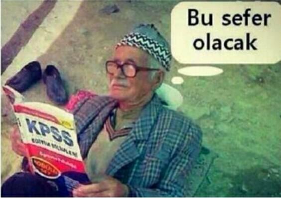 İlk Defa Hazırlananlar İçin KPSS Süreci