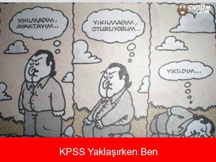 İlk Defa Hazırlananlar İçin KPSS Süreci