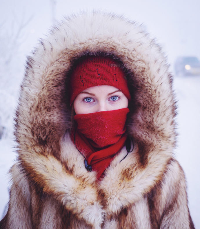 Kış Mevsiminin Bile Üşüdüğü Kuzeyin En Soğuk Köyü: Oymyakon -72