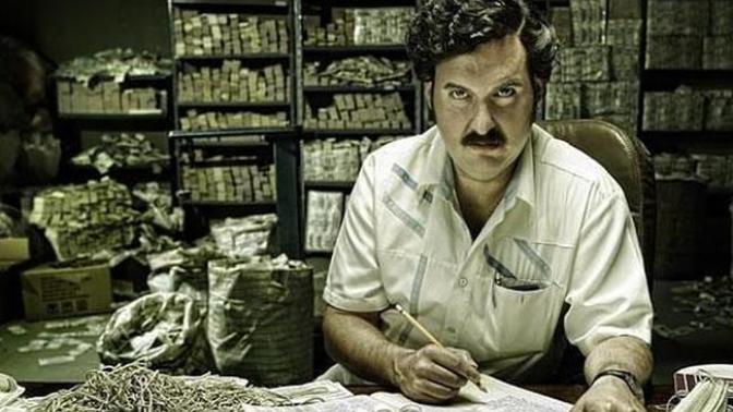 Dünyanın En Azılı Uyuşturucu Baronu: Pablo Escobar!