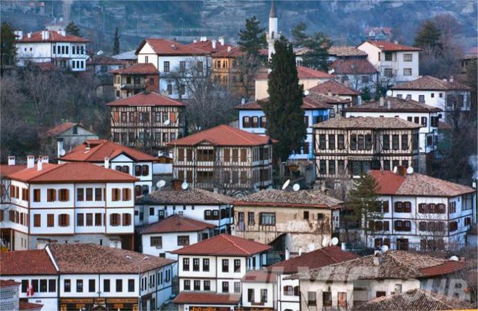Görülmeye Değer Safranbolu ve Tarihi Güzellikleri