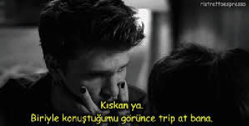 Kıskanç Olunmaz, Doğulur