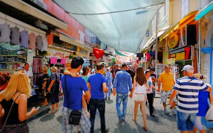 İzmir'de Gezilebilecek Muhteşem Yerler