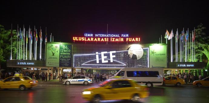 İzmir'de Gezilebilecek Muhteşem Yerler