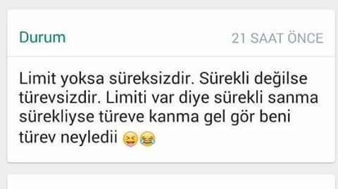 Matematiğe Nasıl Çalışılır?