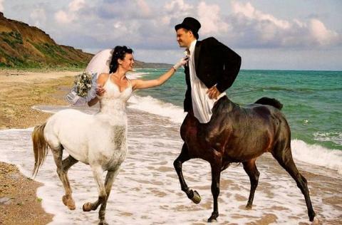 Evlilik Hayallerinizi Sekteye Uğratacak Düğün Fotoğrafları