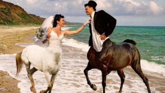 Evlilik Hayallerinizi Sekteye Uğratacak Düğün Fotoğrafları