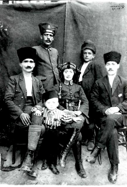 Savaşta Kadının Yeri ve Önemi