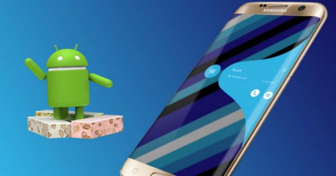 Samsung Galaxy S7 ve S7 Edge için Android 7 Nougat Güncellemesinin 7 Önemli Özelliği