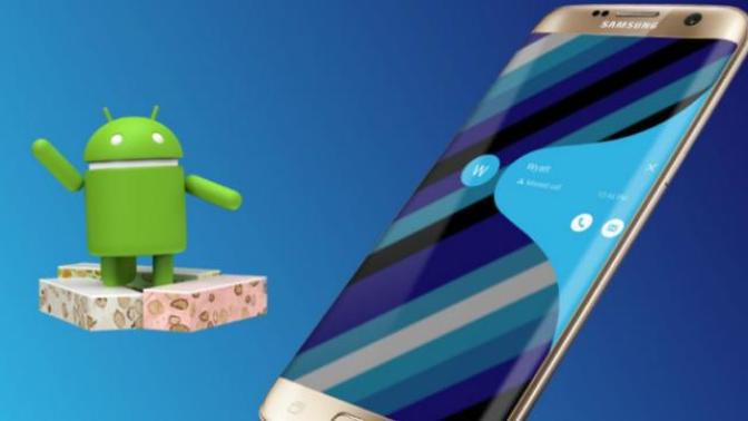 Samsung Galaxy S7 ve S7 Edge için Android 7 Nougat Güncellemesinin 7 Önemli Özelliği