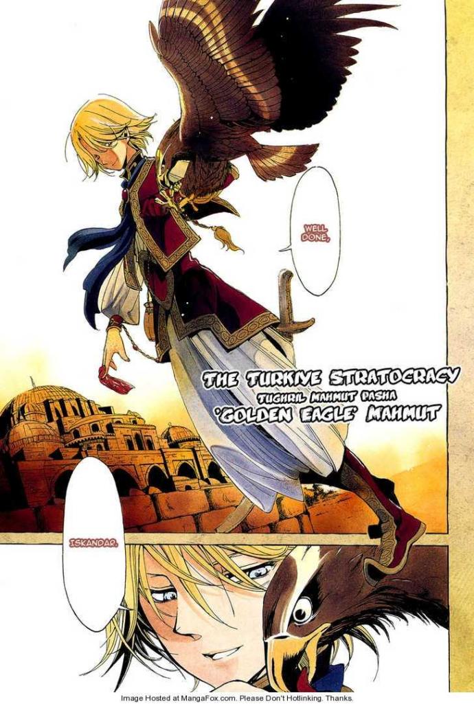 ''As Bayrakları As'' Dedirten ve Merakla Beklenen Osmanlı Tarihi Animesi Geliyor: Shoukoku no Altair