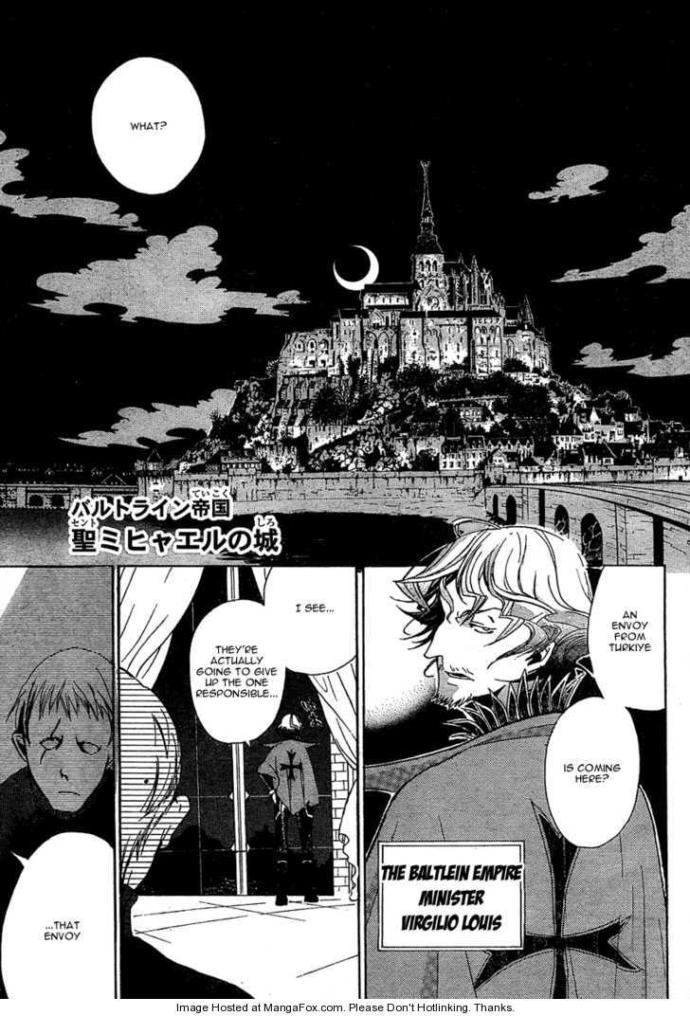 ''As Bayrakları As'' Dedirten ve Merakla Beklenen Osmanlı Tarihi Animesi Geliyor: Shoukoku no Altair