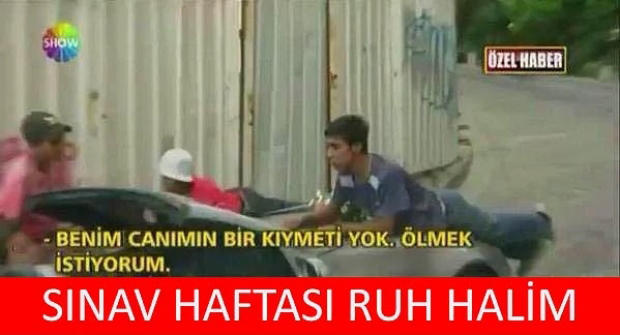 Bizi İnsanlıktan Çıkaran Vize Dönemleri!