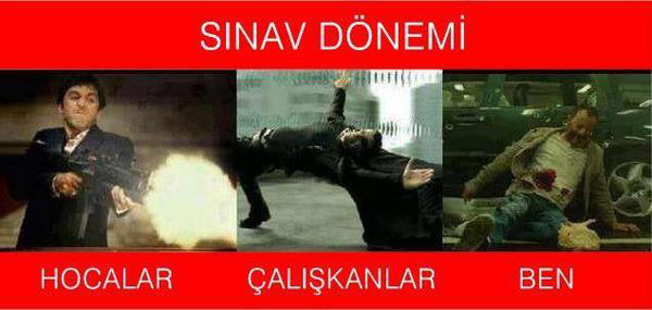 Bizi İnsanlıktan Çıkaran Vize Dönemleri!