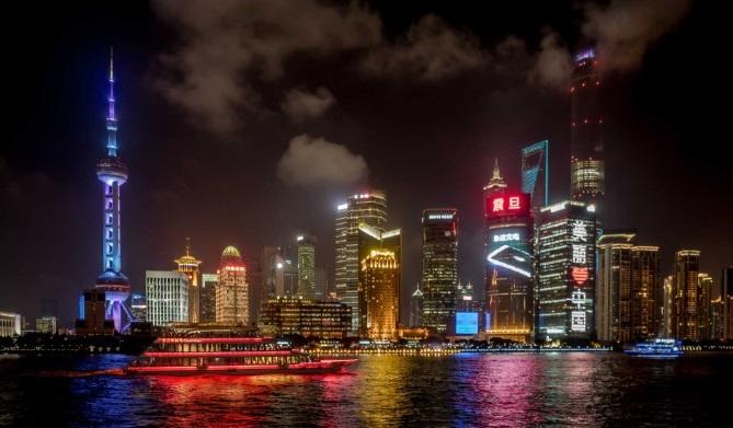 Dünya'nın En Kalabalık Şehri: Shanghai