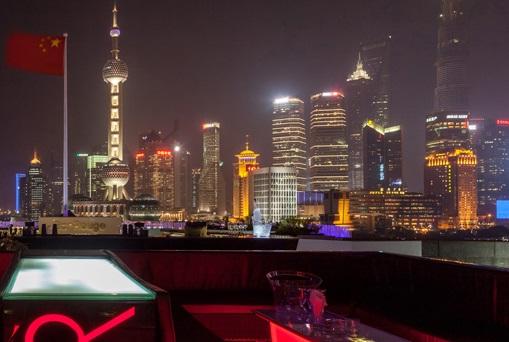 Dünya'nın En Kalabalık Şehri: Shanghai