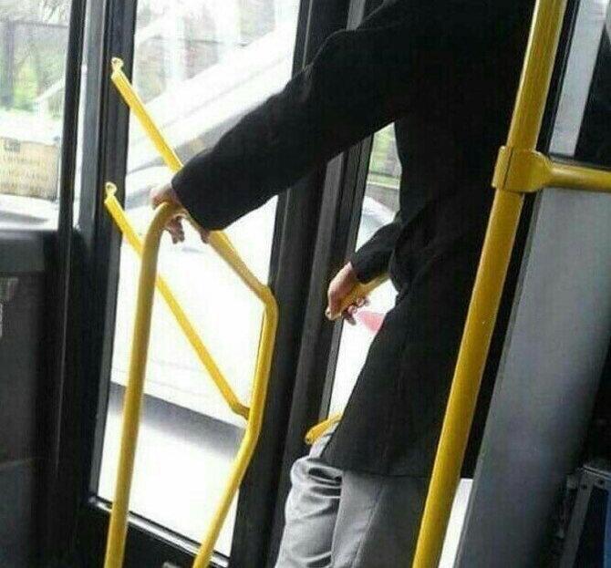 Otobüse Binenlerin Her Gün Karşılaştığı Durumlar