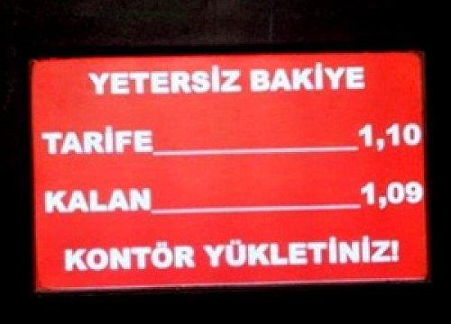 Otobüse Binenlerin Her Gün Karşılaştığı Durumlar