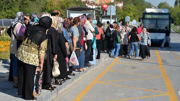 Otobüse Binenlerin Her Gün Karşılaştığı Durumlar