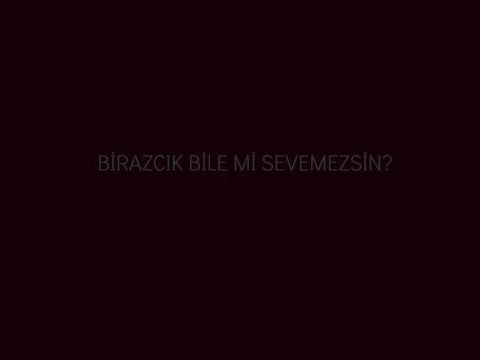 Özledim 5 Dakika Gel!