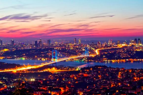 Dünyanın En Çok Ziyaret Edilen Şehirleri 2016