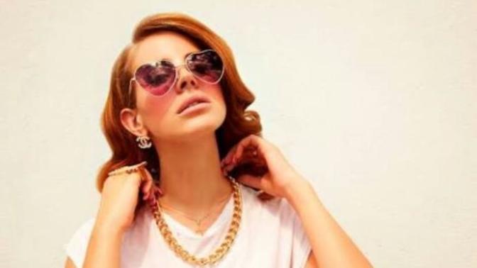 Efsane Ses: Lana Del Rey!